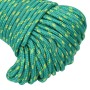 Cuerda de barco polipropileno verde 3 mm 250 m de , Sogas y cuerdas metálicas - Ref: Foro24-152696, Precio: 21,82 €, Descuent...