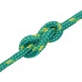 Cuerda de barco polipropileno verde 3 mm 250 m de , Sogas y cuerdas metálicas - Ref: Foro24-152696, Precio: 21,82 €, Descuent...