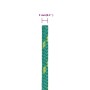 Grünes Polypropylen-Schiffstau 3 mm 250 m von , Seile und Metallschnüre - Ref: Foro24-152696, Preis: 21,82 €, Rabatt: %