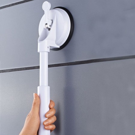 RIDDER Teleskopgriff mit Saugnapf 12 cm 100 kg A0150301 von , Sicherheitsgriffe - Ref: Foro24-421619, Preis: 50,05 €, Rabatt: %