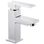 SCHÜTTE Single lever basin mixer tap TOKYO II chrome by , Faucets - Ref: Foro24-425792, Price: 66,37 €, Discount: %