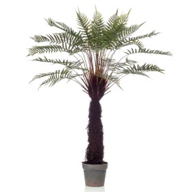 Emerald Artificial Tree Fern Dicksonia in Pot 125 cm by , artificial flora - Ref: Foro24-435926, Price: 163,35 €, Discount: %