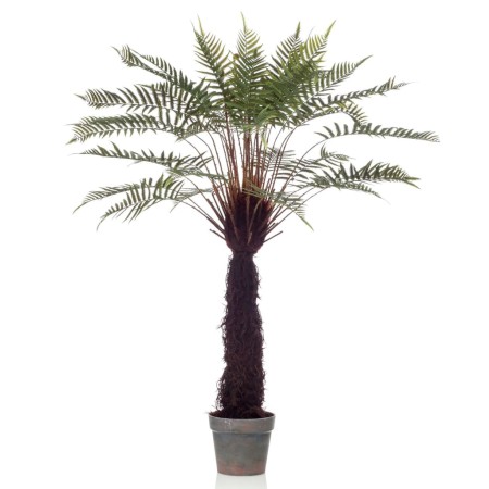 Smaragd Künstlicher Baumfarn Dicksonia im Topf 125 cm von , Künstliche Flora - Ref: Foro24-435926, Preis: 163,35 €, Rabatt: %