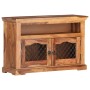 Massives TV-Möbel aus Sheesham-Holz 90x30x60 cm von , TV-Möbel - Ref: Foro24-286393, Preis: 235,74 €, Rabatt: %