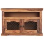 Massives TV-Möbel aus Sheesham-Holz 90x30x60 cm von , TV-Möbel - Ref: Foro24-286393, Preis: 235,74 €, Rabatt: %