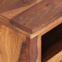 Mueble de TV de madera maciza de Sheesham 90x30x60 cm de , Muebles TV - Ref: Foro24-286393, Precio: 235,64 €, Descuento: %