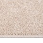 Kurzer dunkelbeiger Teppich 120x170 cm von , Teppiche - Ref: Foro24-340339, Preis: 50,15 €, Rabatt: %