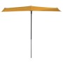 Madison Sonnenschirm für Balkon Sun Wave 270x150 cm in Goldgelb. von , Sonnenschirme - Ref: Foro24-423727, Preis: 192,11 €, R...