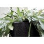Capi Jardinera quadratisch Urban Smooth schwarz 40x40x40 cm KBL903 von , Töpfe und Pflanzgefäße - Ref: Foro24-424342, Preis: ...