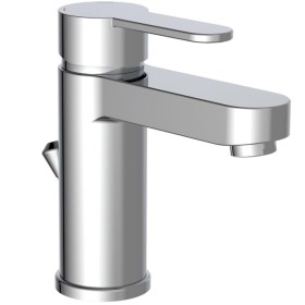 SCHÜTTE ELEPHANT chrome basin mixer tap by , Faucets - Ref: Foro24-429352, Price: 83,85 €, Discount: %