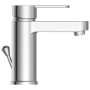 SCHÜTTE Waschtisch-Einhebelmischer ELEPHANT verchromt von , Wasserhähne - Ref: Foro24-429352, Preis: 83,85 €, Rabatt: %