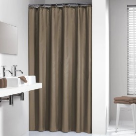 Sealskin Duschvorhang Madeira in Sandfarbe 120x200 cm von , Duschvorhang - Ref: Foro24-436874, Preis: 18,96 €, Rabatt: %