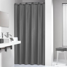 Sealskin Duschvorhang Madeira grau 240x200 cm von , Duschvorhang - Ref: Foro24-436876, Preis: 29,37 €, Rabatt: %