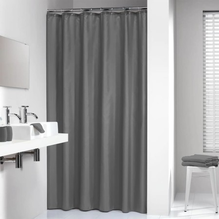Sealskin Cortina de ducha Madeira gris 240x200 cm de , Cortinas de ducha - Ref: Foro24-436876, Precio: 31,16 €, Descuento: %