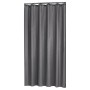 Sealskin Cortina de ducha Madeira gris 240x200 cm de , Cortinas de ducha - Ref: Foro24-436876, Precio: 31,16 €, Descuento: %