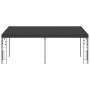 Pergola with anthracite wall mounting 6x3x2.5 m by , Tents and gazebos - Ref: Foro24-48002, Price: 330,11 €, Discount: %