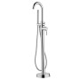 SCHÜTTE CORNWALL chrome single lever shower mixer by , Faucets - Ref: Foro24-425799, Price: 335,63 €, Discount: %