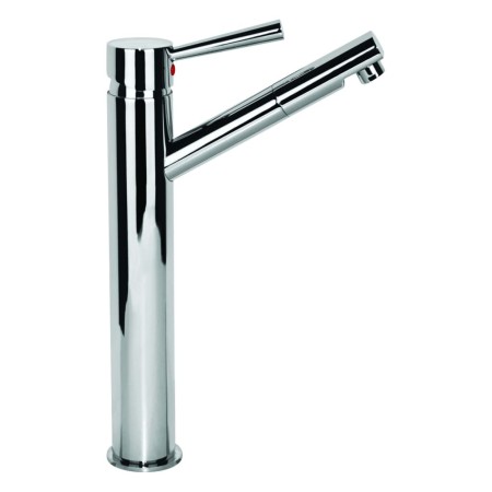 SCHÜTTE CORNWALL high washbasin mixer tap chrome 196 mm by , Faucets - Ref: Foro24-429359, Price: 88,10 €, Discount: %