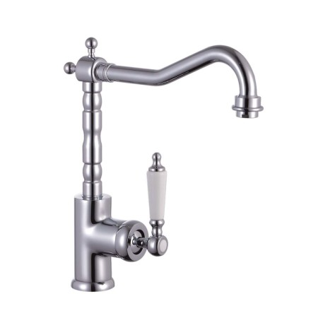 SCHÜTTE Old Style Chrome Basin Mixer Tap by , Faucets - Ref: Foro24-429402, Price: 107,98 €, Discount: %
