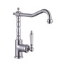 SCHÜTTE Waschtischmischer OLD STYLE verchromt von , Wasserhähne - Ref: Foro24-429402, Preis: 107,98 €, Rabatt: %