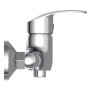 SCHÜTTE SIRANI chrome shower mixer tap by , Faucets - Ref: Foro24-438658, Price: 37,99 €, Discount: %