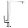SCHÜTTE CHICAGO chrome-plated sink mixer tap with high spout by , Faucets - Ref: Foro24-438714, Price: 103,66 €, Discount: %