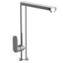 SCHÜTTE CHICAGO chrome-plated sink mixer tap with high spout by , Faucets - Ref: Foro24-438714, Price: 103,66 €, Discount: %