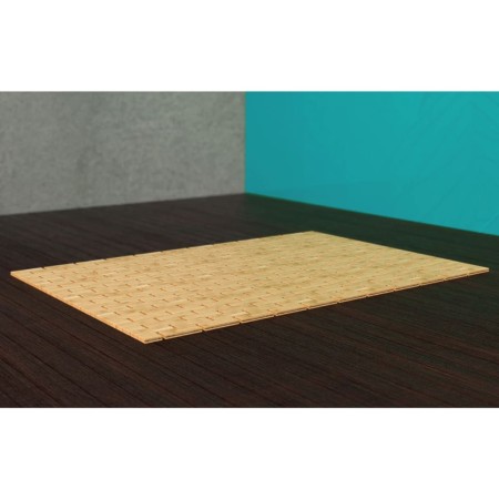 EISL Bamboo bath mat 50x70 cm by , Rugs and bath mats - Ref: Foro24-438810, Price: 37,79 €, Discount: %