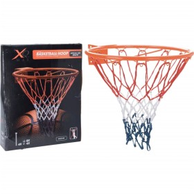 XQ Max Basketballkorb mit Montageschrauben von , Basketballkörbe - Ref: Foro24-441956, Preis: 35,61 €, Rabatt: %