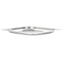 Gastronorm-Behälter 8 Stück GN 1/2 20 mm Edelstahl von , Eimer für Dampftische - Ref: Foro24-50885, Preis: 37,38 €, Rabatt: %