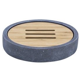 RIDDER Seifenschale aus grauem Zement von , Seifenschalen - Ref: Foro24-425930, Preis: 19,88 €, Rabatt: %