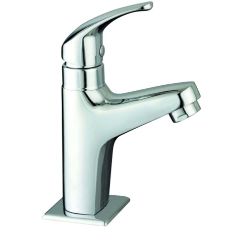 SCHÜTTE Vertikaler Kaltwasserhahn VICO verchromt von , Wasserhähne - Ref: Foro24-429367, Preis: 41,35 €, Rabatt: %