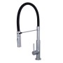 SCHÜTTE STILO chrome basin mixer tap by , Faucets - Ref: Foro24-429409, Price: 118,13 €, Discount: %