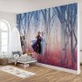 Komar Fototapete Frozen Friends Forever blau 368x254 cm von , Bemaltes Papier - Ref: Foro24-431407, Preis: 84,11 €, Rabatt: %