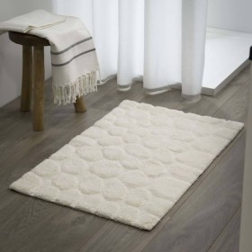 Sealskin Badteppich Pebbles Baumwolle elfenbein 60x90 cm von , Teppiche und Badematten - Ref: Foro24-436897, Preis: 37,72 €, ...
