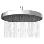 SCHÜTTE Fixed shower head LA ROCHELLE chrome-anthracite by , shower heads - Ref: Foro24-438693, Price: 46,04 €, Discount: %