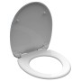 SCHÜTTE Soft-close toilet seat OFFLINE by , Toilet and bidet seats - Ref: Foro24-438768, Price: 34,64 €, Discount: %