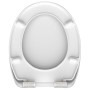 SCHÜTTE Toilettensitz mit Soft-Close-Funktion OFFLINE von , Toiletten- und Bidetsitze - Ref: Foro24-438768, Preis: 34,64 €, R...