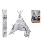 Pets Collection Carpa para mascotas Tipi lona 56x56x74 cm de , Mobiliario para gatos - Ref: Foro24-441891, Precio: 47,19 €, D...