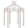 Ancient brown 3m iron garden pergola by , Tents and gazebos - Ref: Foro24-45438, Price: 558,79 €, Discount: %