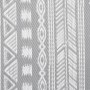 Alfombra de exterior ARAKIL gris 190x290 cm PP de , Protectores para exterior - Ref: Foro24-316973, Precio: 58,30 €, Descuent...