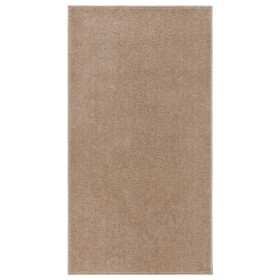 Kurzer brauner Teppich 80x150 cm von , Teppiche - Ref: Foro24-340353, Preis: 33,58 €, Rabatt: %