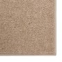 Kurzer brauner Teppich 80x150 cm von , Teppiche - Ref: Foro24-340353, Preis: 33,58 €, Rabatt: %