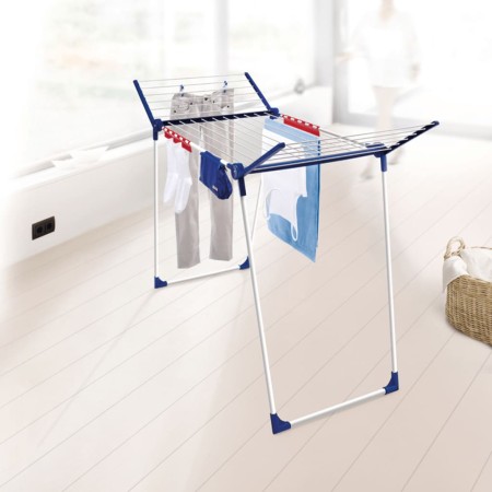 Leifheit Wäscheständer Pegasus 180 Solid Plus 81510 von , Wäscheleinen und Kleiderbügel - Ref: Foro24-405014, Preis: 74,64 €,...