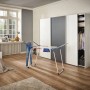 Leifheit Wäscheständer Pegasus 180 Solid Plus 81510 von , Wäscheleinen und Kleiderbügel - Ref: Foro24-405014, Preis: 74,64 €,...