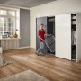 Leifheit Wäscheständer Pegasus 180 Solid Plus 81510 von , Wäscheleinen und Kleiderbügel - Ref: Foro24-405014, Preis: 74,64 €,...