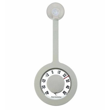 Nature Außenthermometer 7,2x16 cm von , Vorhersagen und Wetterstationen - Ref: Foro24-423526, Preis: 24,28 €, Rabatt: %