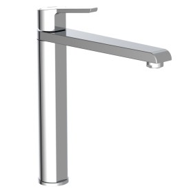 SCHÜTTE Grifo mezclador de lavabo VITA cromado de , Grifos - Ref: Foro24-429399, Precio: 119,49 €, Descuento: %