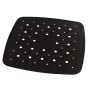 RIDDER Duschmatte rutschfest Promo schwarz von , Teppiche und Badematten - Ref: Foro24-429704, Preis: 18,73 €, Rabatt: %