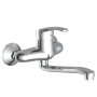 SCHÜTTE Waschtisch-Einhebelmischer ORAZI verchromt von , Wasserhähne - Ref: Foro24-435068, Preis: 62,84 €, Rabatt: %